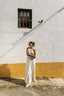 Jumeirah Leinen Kleid