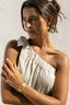 Jumeirah Leinen Kleid