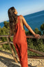 Beverly Linen Jumpsuit