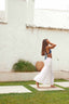 Formentera Linen Skirt