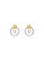 Blue Ocean Earrings