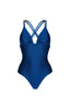 Deep Blue Swimsuit