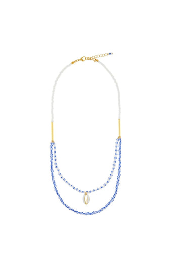 Colar Azul Royal