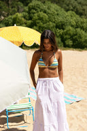 Formentera Linen Skirt
