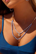 Royal Blue Necklace