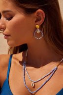 Colar Azul Royal