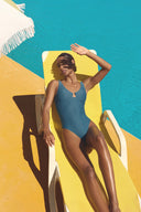 Capri Swimsuit - Sofia Godinho