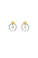 Blue Ocean Earrings