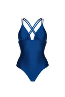 Deep Blue Swimsuit