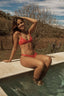 Maia Coral Bikini