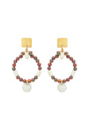Boucles d’Oreilles Maia