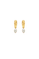 Riviera Pearls Earrings