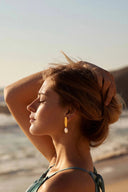 Boucles Riviera Pearls